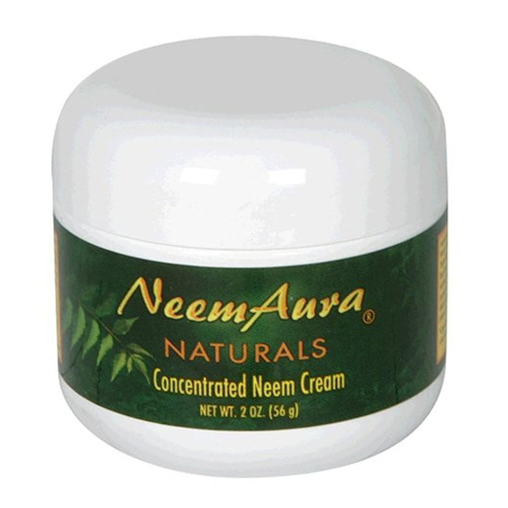 Neem Aura Concentrated Neem Cream, 2 Oz